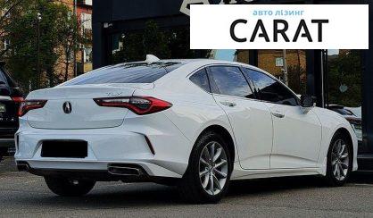 Acura TLX 2020