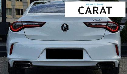Acura TLX 2020