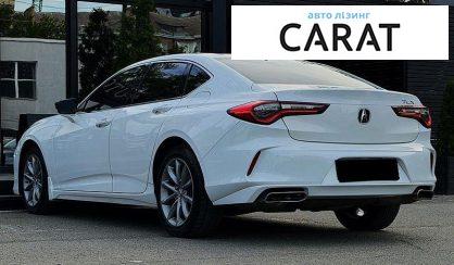 Acura TLX 2020