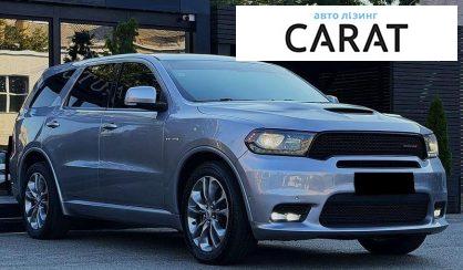 Dodge Durango 2019