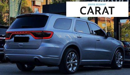 Dodge Durango 2019