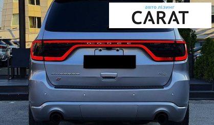 Dodge Durango 2019