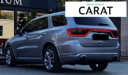 Dodge Durango 2019