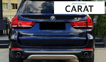 BMW X5 2014
