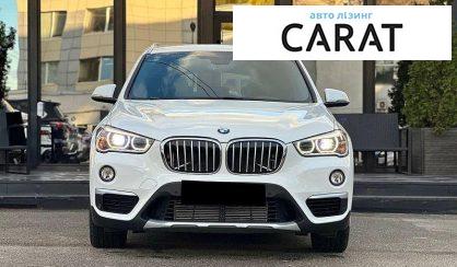 BMW X1 2016