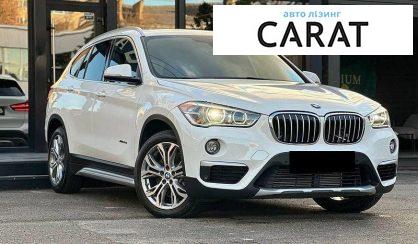 BMW X1 2016