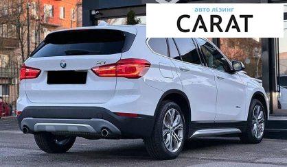 BMW X1 2016