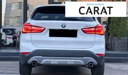 BMW X1 2016