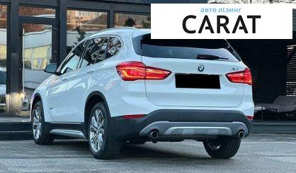 BMW X1 2016