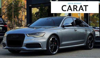 Розглянути Audi S6 2014 Audi S6 2014 - авто лізинг Carat