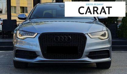 Audi S6 2014