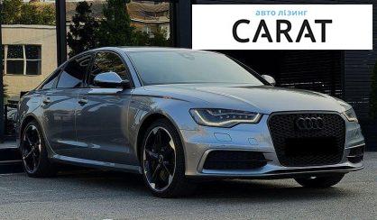 Audi S6 2014