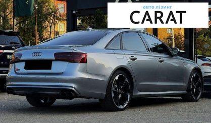 Audi S6 2014