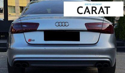 Audi S6 2014