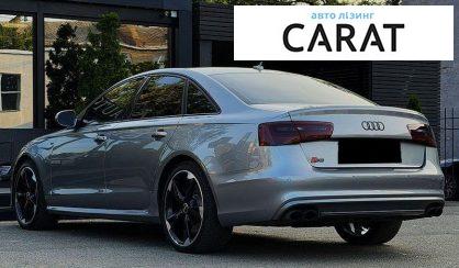 Audi S6 2014
