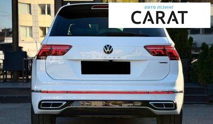 Volkswagen Tiguan 2022