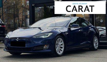Розглянути Tesla Model S 2018 Tesla Model S 2018 - авто лізинг Carat