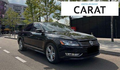 Volkswagen Passat 2013