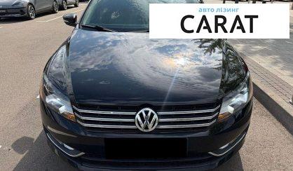 Volkswagen Passat 2013