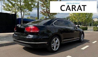 Volkswagen Passat 2013