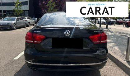 Volkswagen Passat 2013