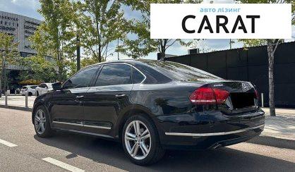 Volkswagen Passat 2013