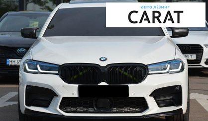 BMW 5 Series 2018