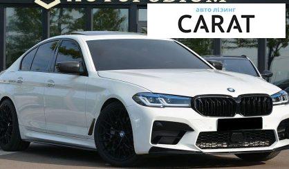 BMW 5 Series 2018
