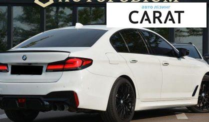 BMW 5 Series 2018