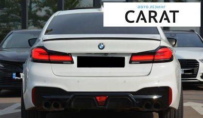 BMW 5 Series 2018