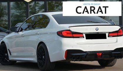 BMW 5 Series 2018