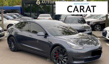 Tesla Model 3 2022
