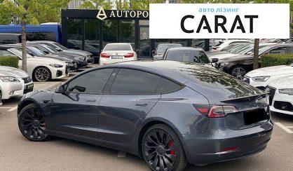 Tesla Model 3 2022