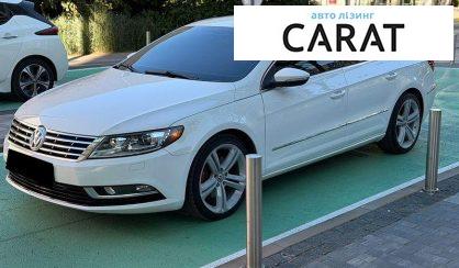 Розглянути Volkswagen Passat CC 2012 Volkswagen Passat CC 2012 - авто лізинг Carat