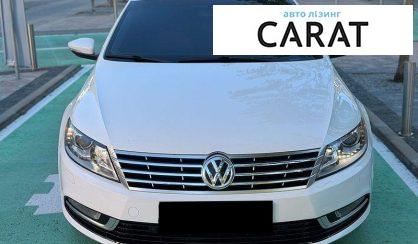 Volkswagen Passat CC 2012