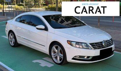 Volkswagen Passat CC 2012