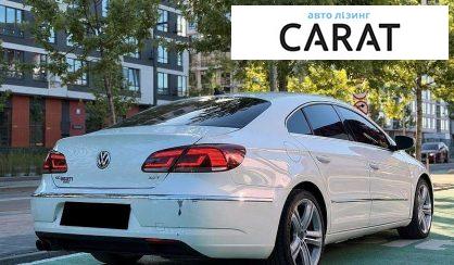 Volkswagen Passat CC 2012