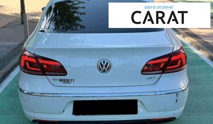 Volkswagen Passat CC 2012