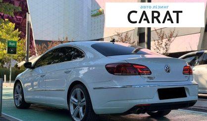 Volkswagen Passat CC 2012