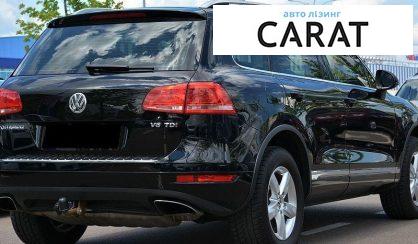 Volkswagen Touareg 2012