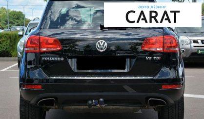 Volkswagen Touareg 2012