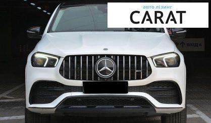 Mercedes-Benz GLE-Class 2022