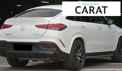 Mercedes-Benz GLE-Class 2022