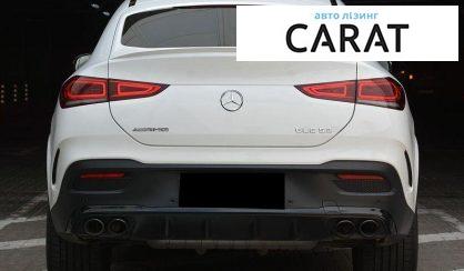 Mercedes-Benz GLE-Class 2022