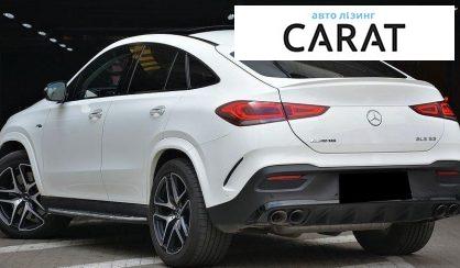 Mercedes-Benz GLE-Class 2022