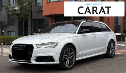 Audi A6 2015 - авто лізинг Carat