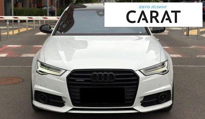 Audi A6 2015