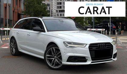 Audi A6 2015