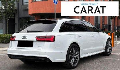 Audi A6 2015