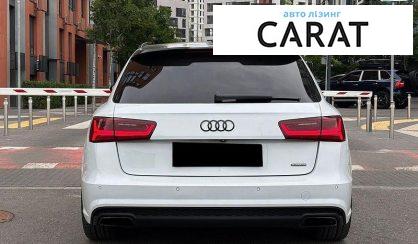 Audi A6 2015